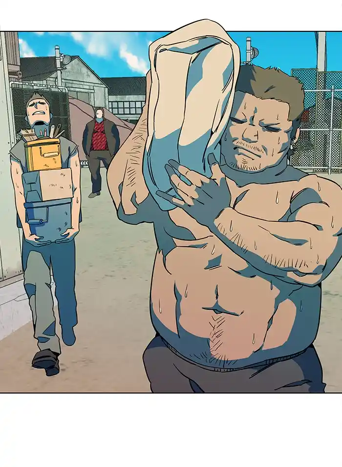 Parallel City Chapter 43