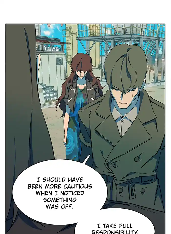 Parallel City Chapter 43