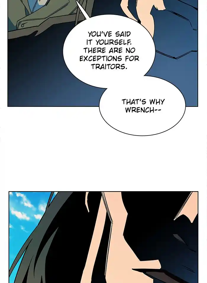 Parallel City Chapter 43