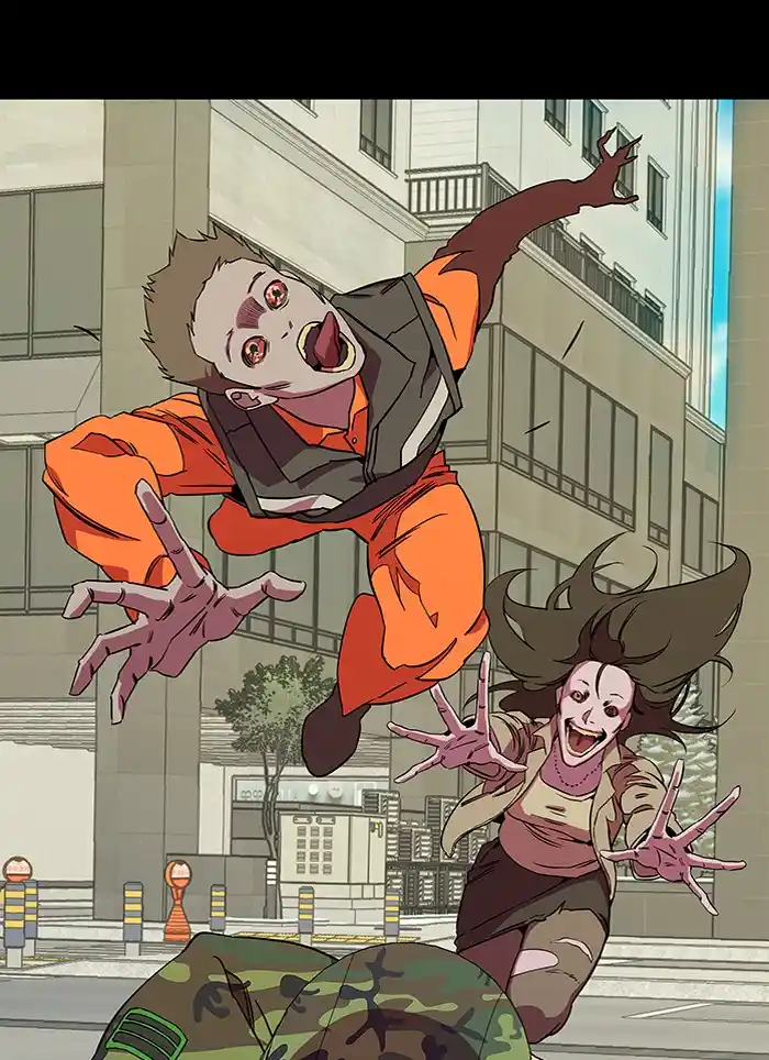 Parallel City Chapter 44