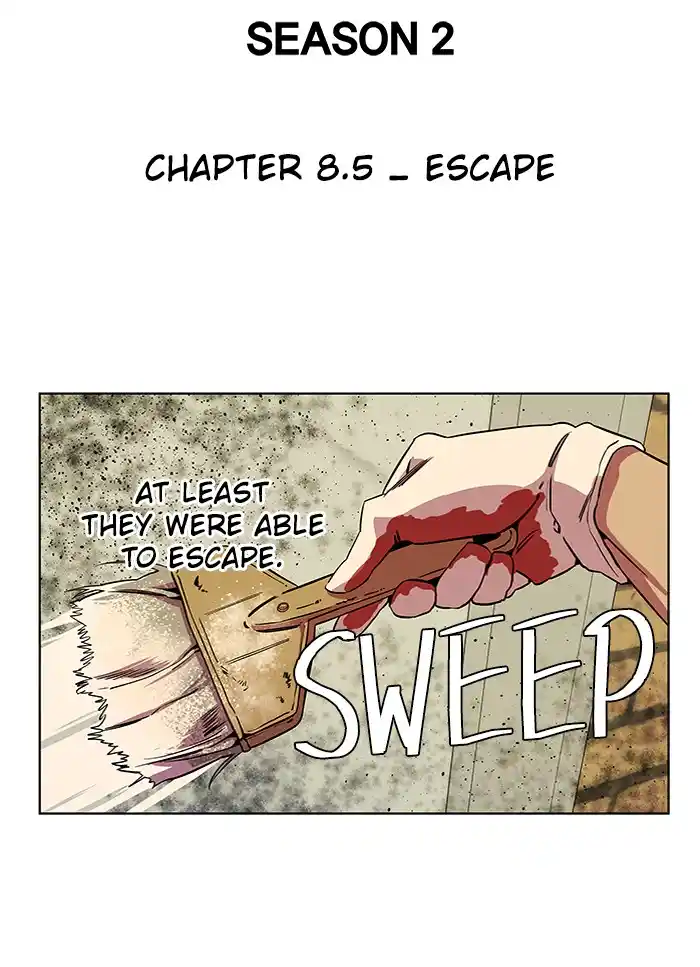 Parallel City Chapter 44