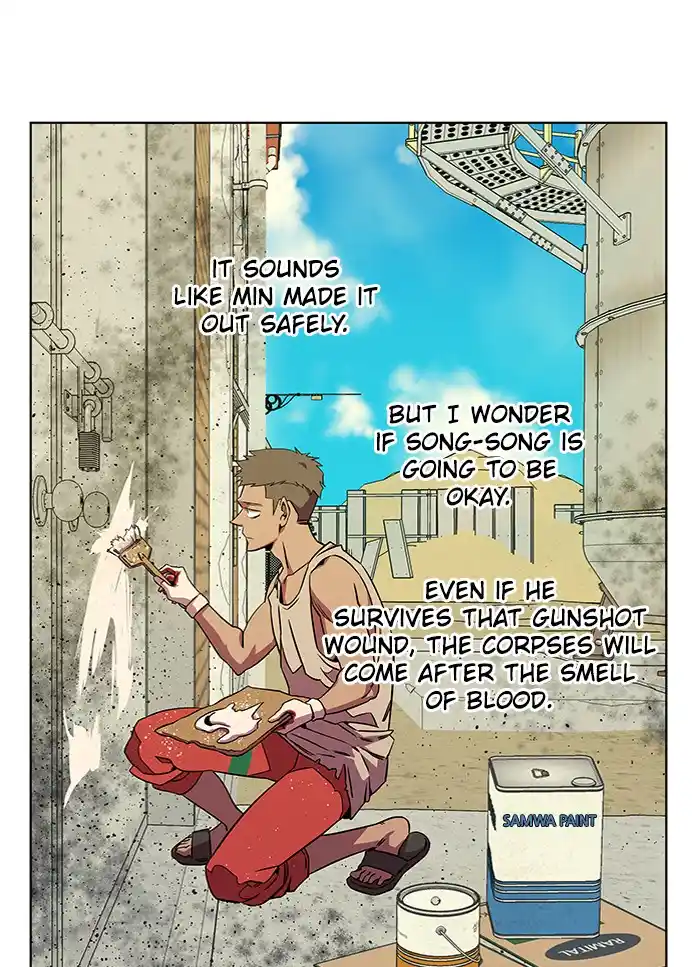 Parallel City Chapter 44