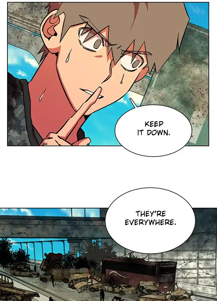 Parallel City Chapter 44