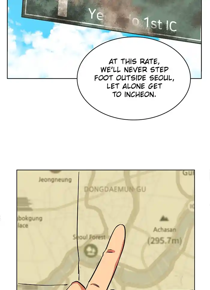 Parallel City Chapter 44