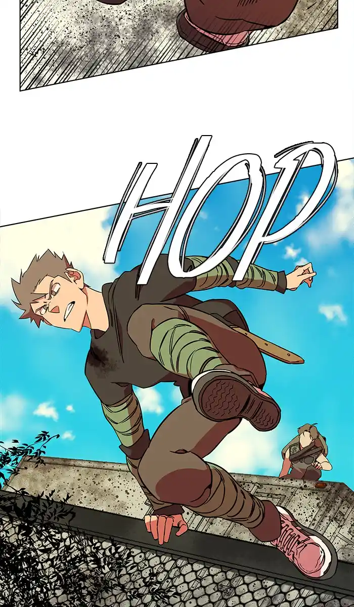 Parallel City Chapter 45