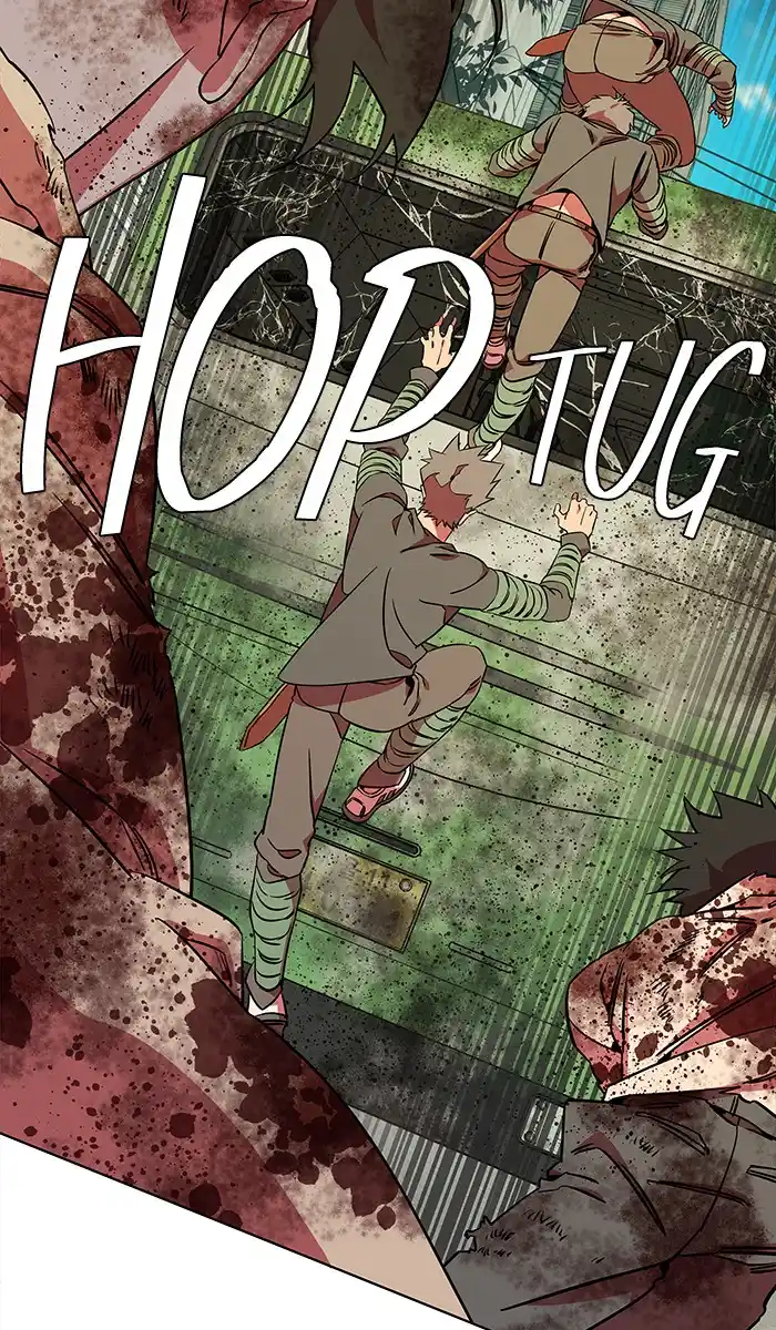 Parallel City Chapter 45