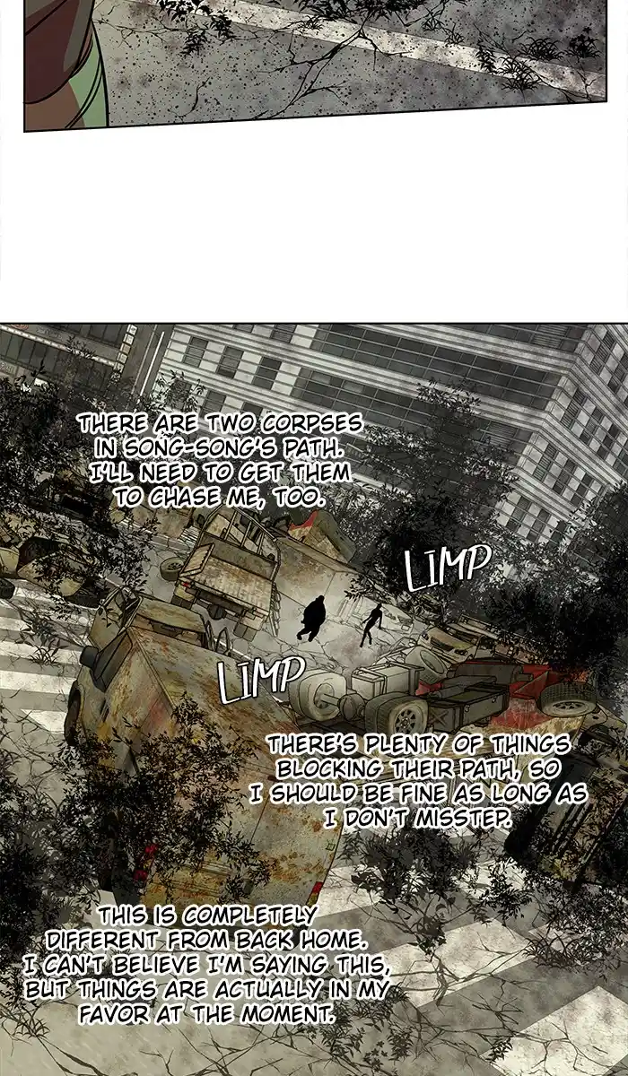 Parallel City Chapter 45