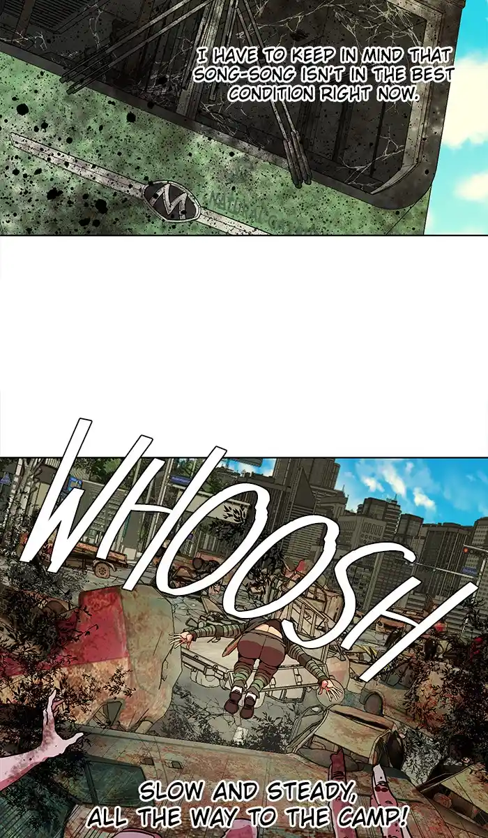 Parallel City Chapter 45