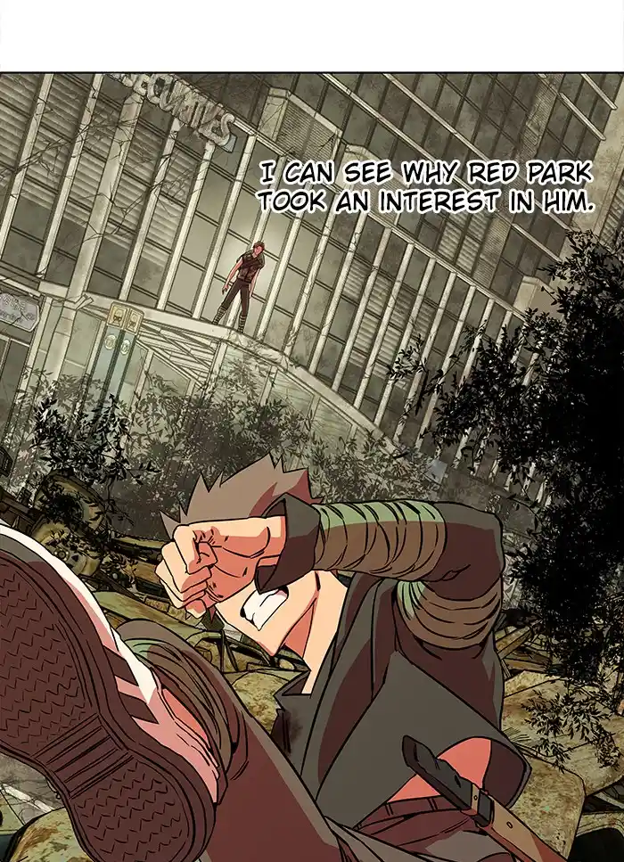 Parallel City Chapter 45