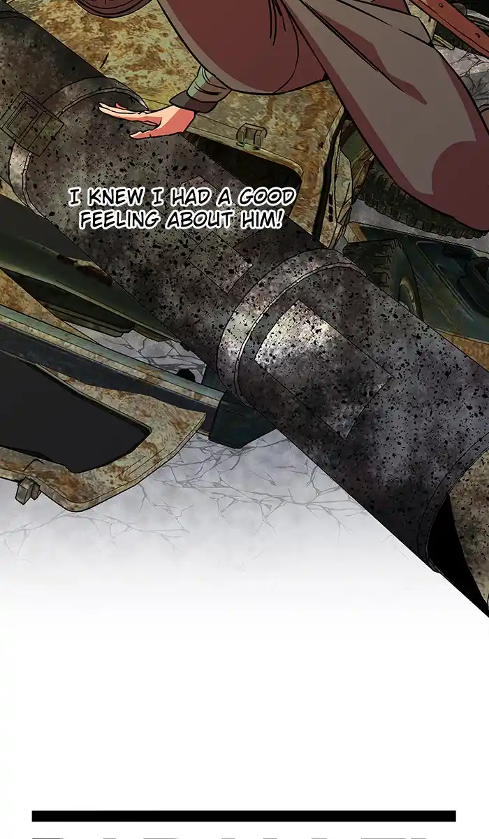 Parallel City Chapter 45