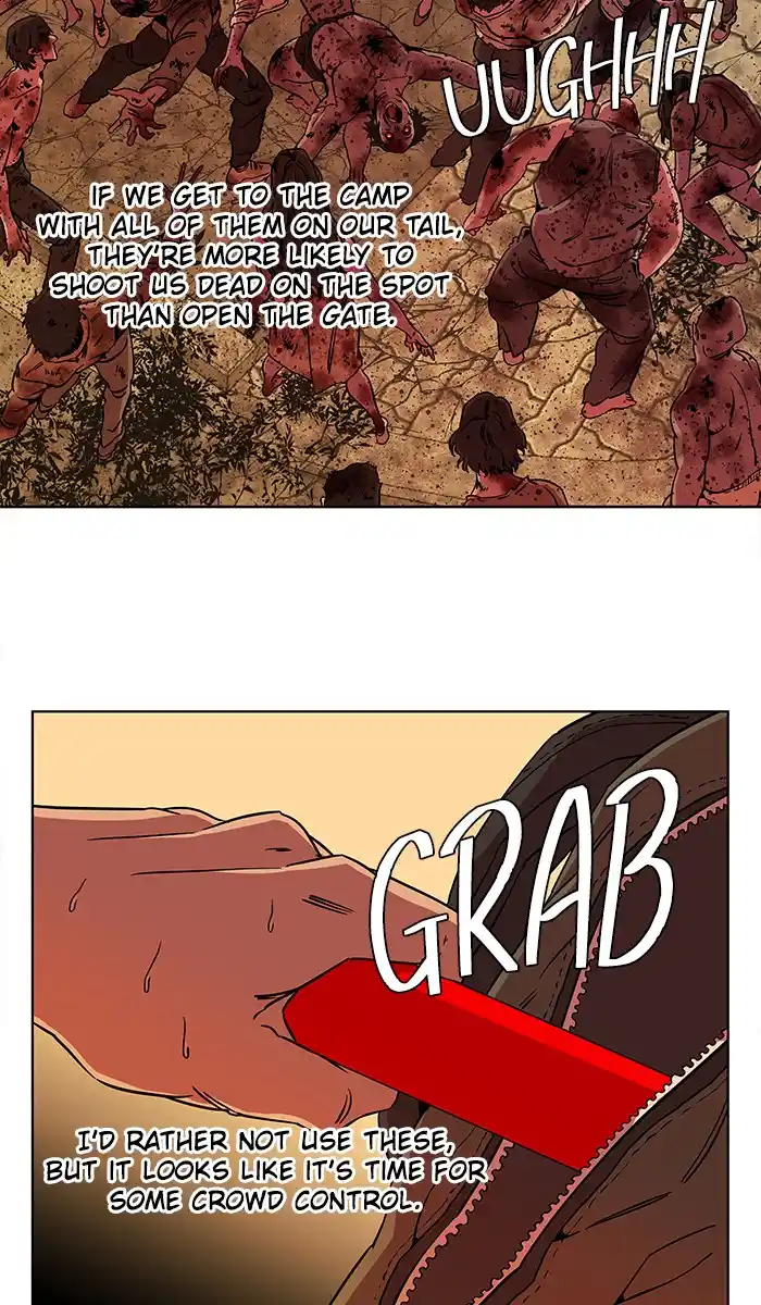 Parallel City Chapter 45