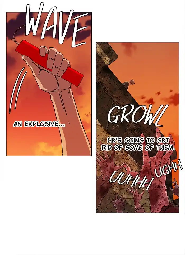 Parallel City Chapter 45