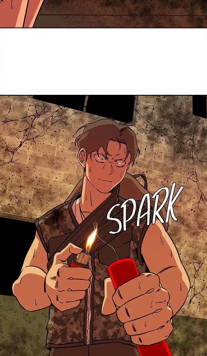 Parallel City Chapter 45