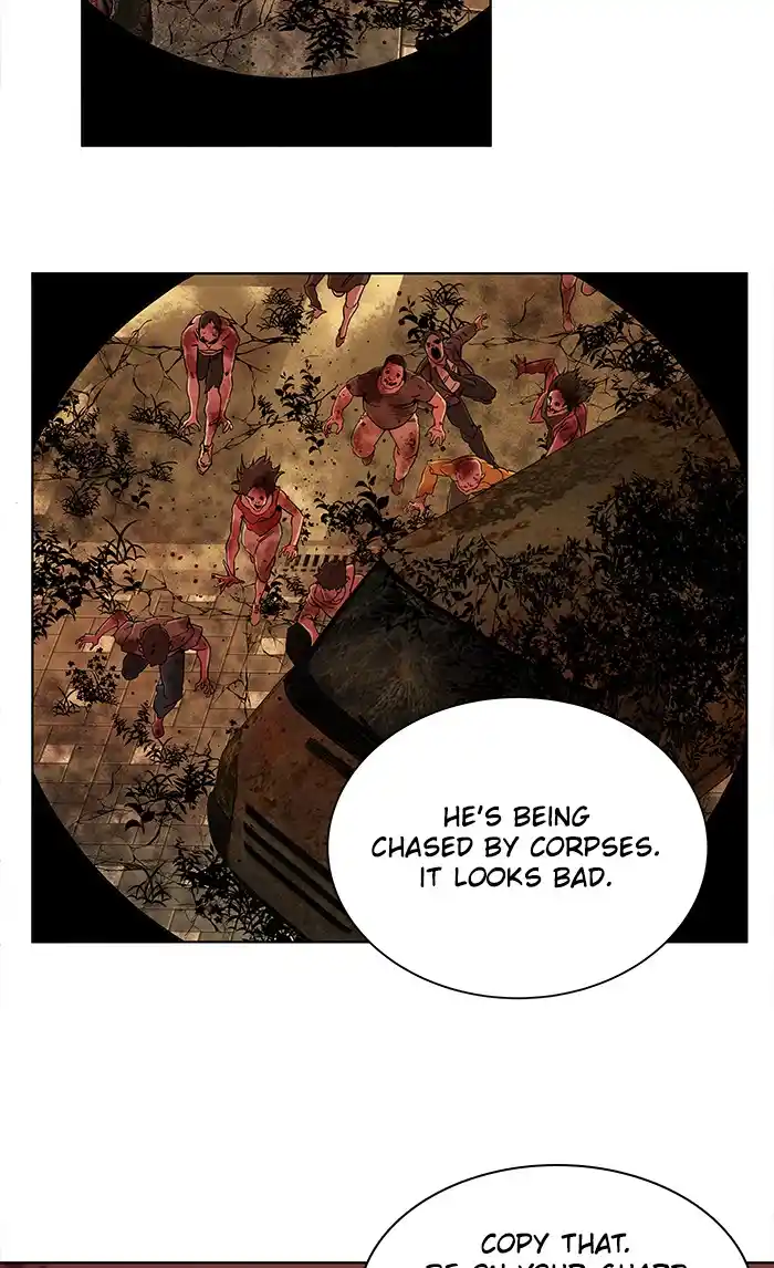 Parallel City Chapter 45