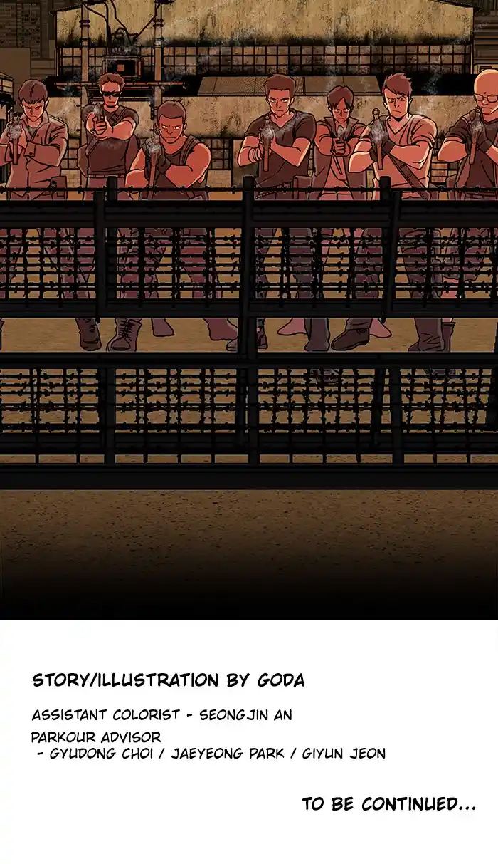 Parallel City Chapter 45