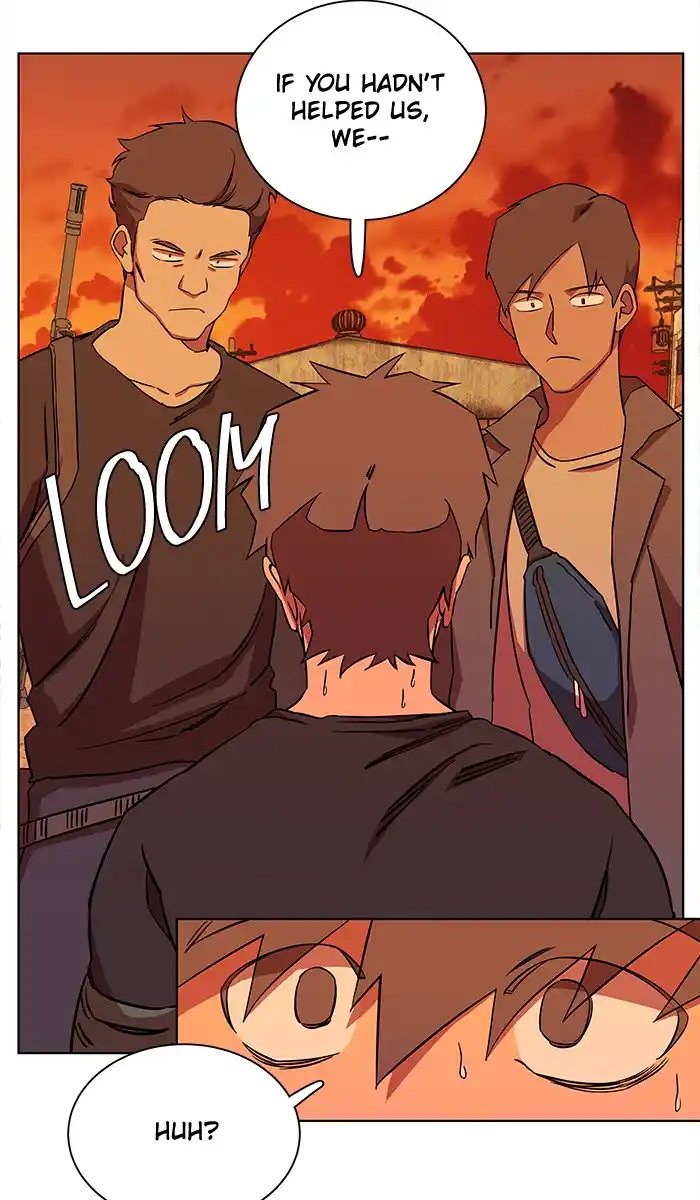 Parallel City Chapter 46