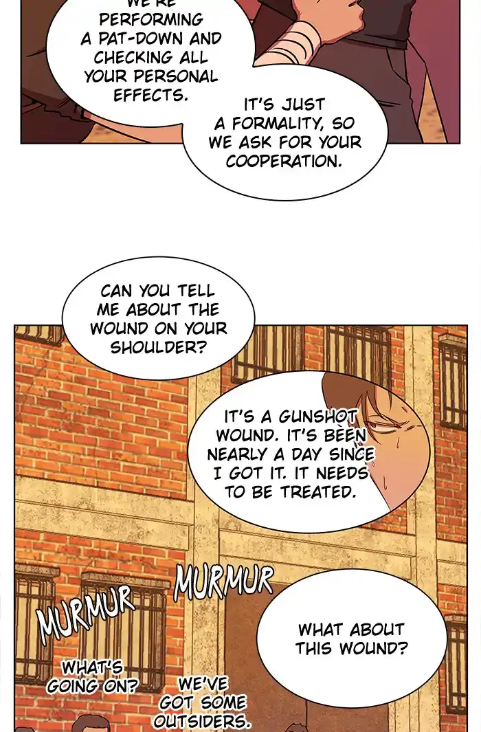 Parallel City Chapter 46