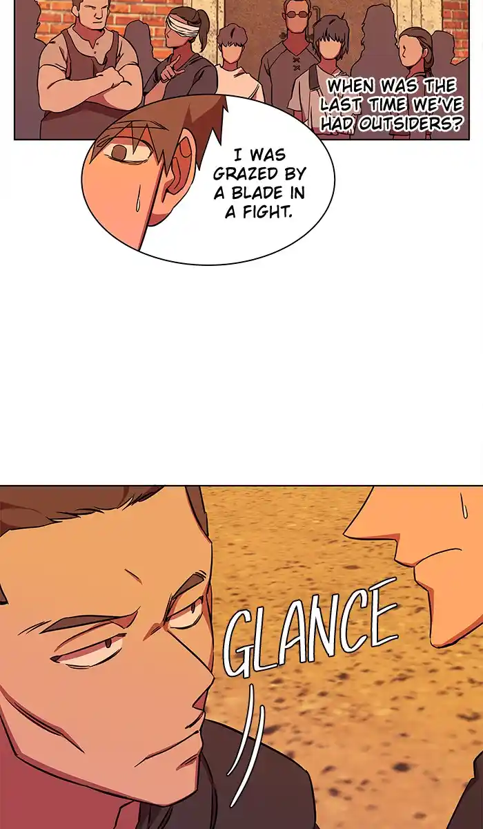 Parallel City Chapter 46