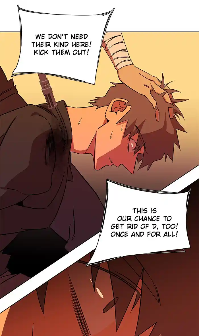 Parallel City Chapter 46