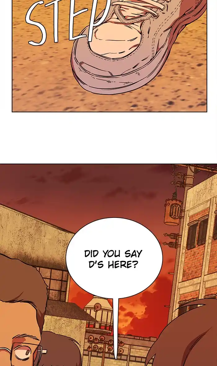 Parallel City Chapter 46