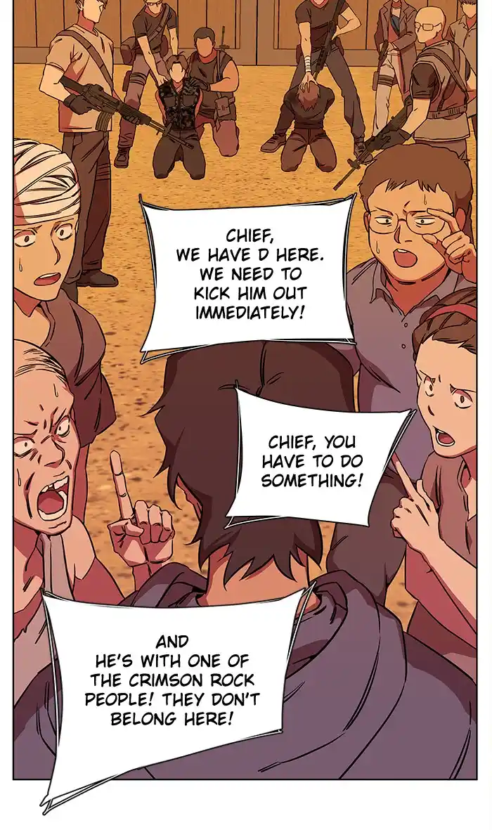 Parallel City Chapter 46