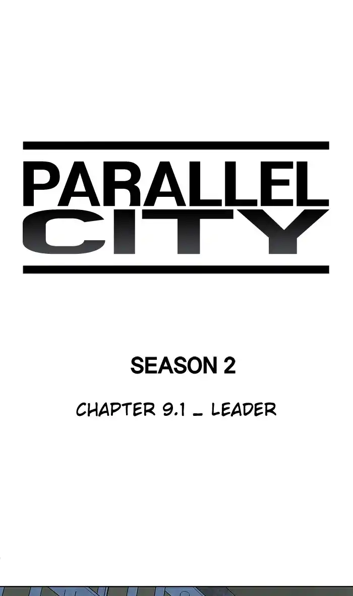 Parallel City Chapter 46