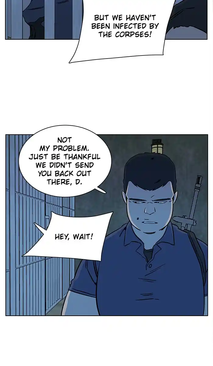 Parallel City Chapter 46