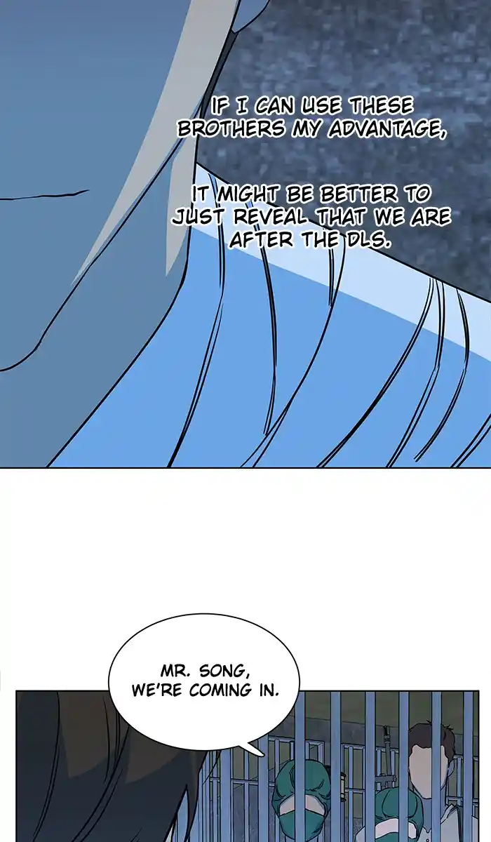 Parallel City Chapter 46