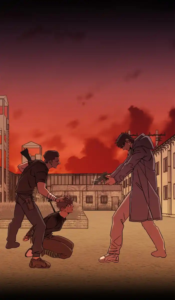 Parallel City Chapter 46