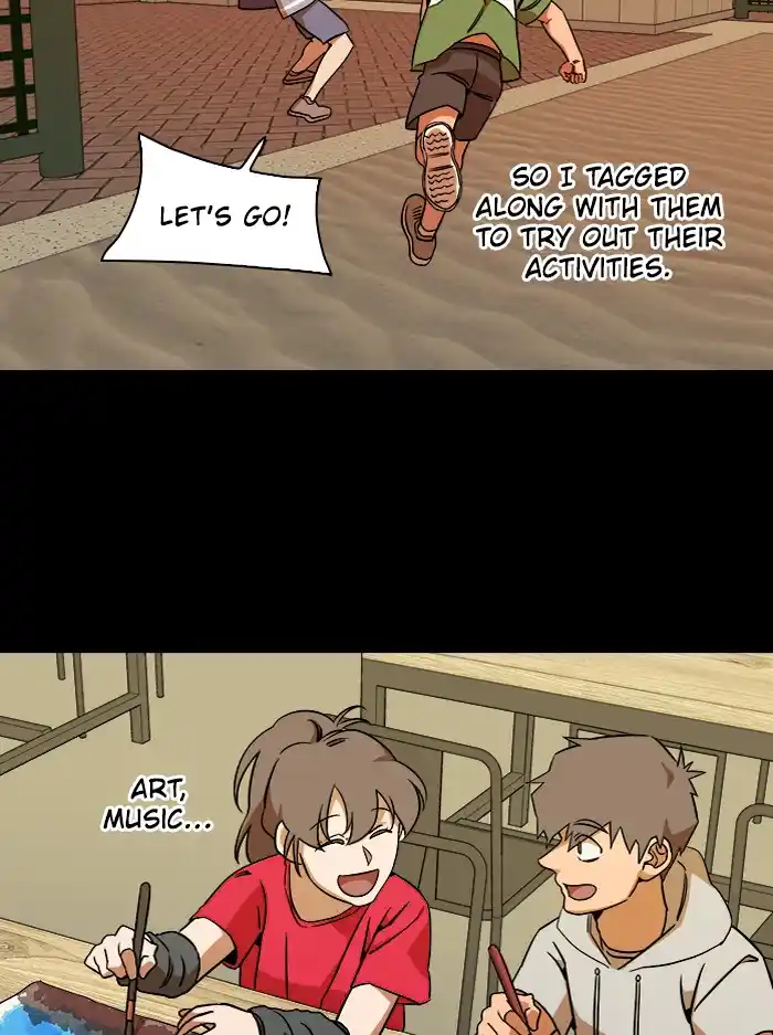 Parallel City Chapter 47