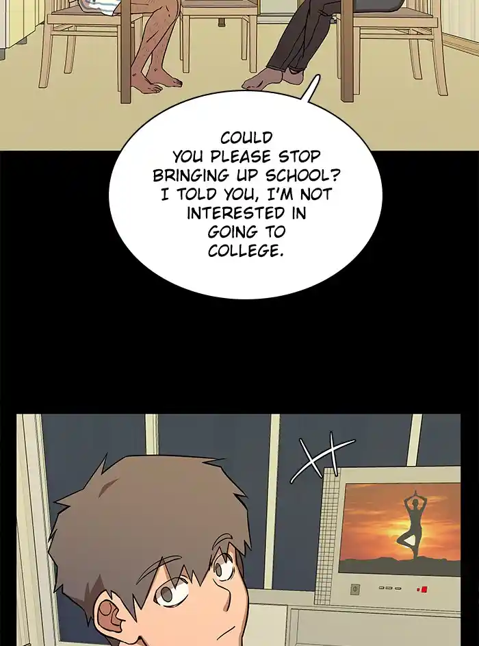 Parallel City Chapter 47