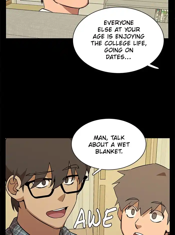 Parallel City Chapter 47