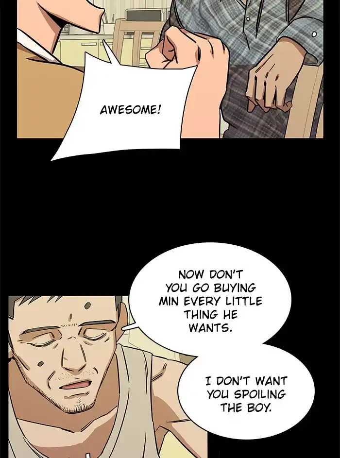 Parallel City Chapter 47