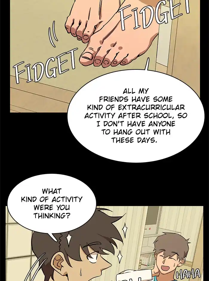 Parallel City Chapter 47