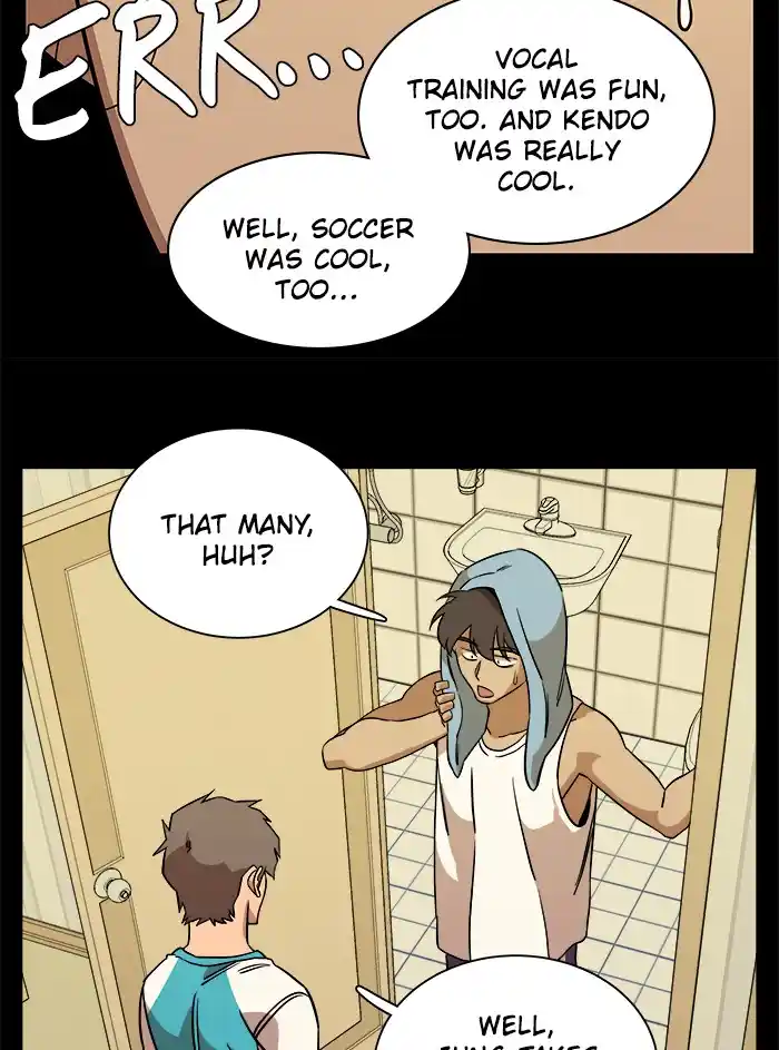 Parallel City Chapter 47