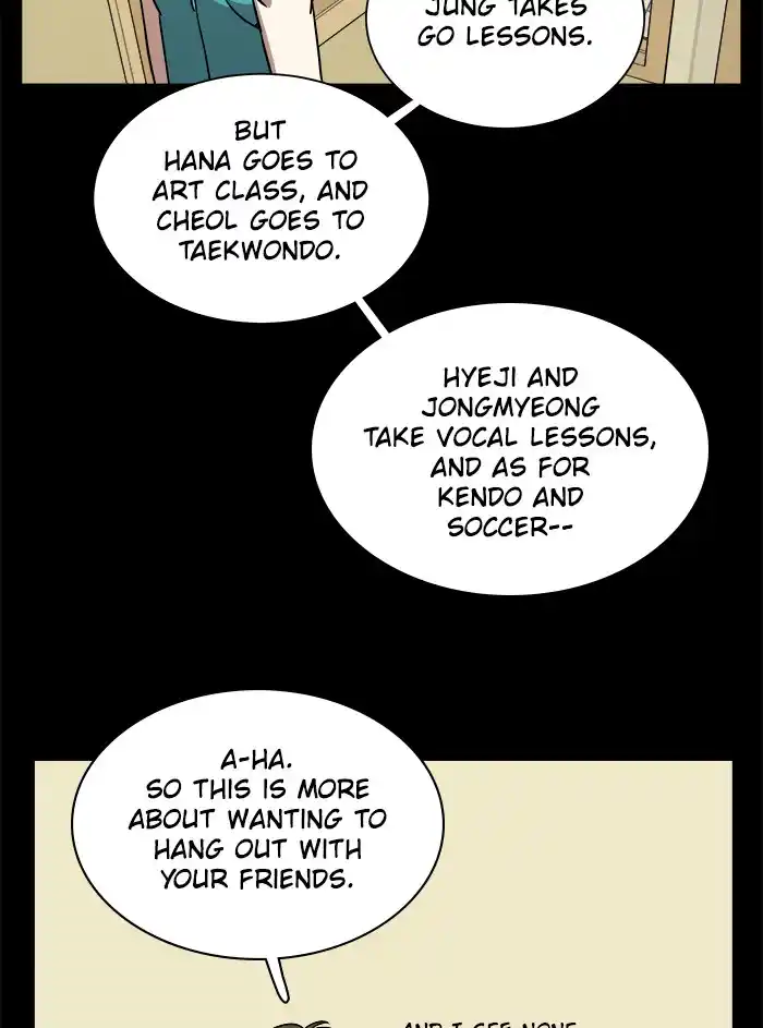 Parallel City Chapter 47