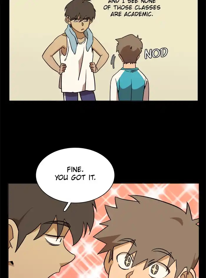 Parallel City Chapter 47