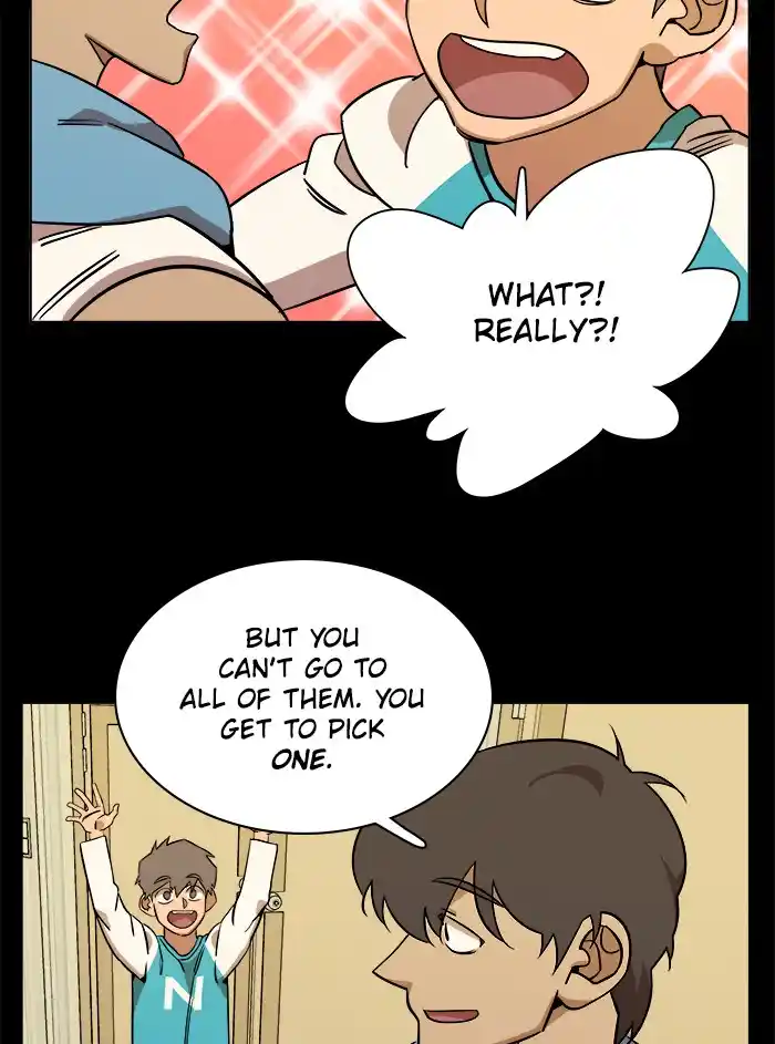 Parallel City Chapter 47