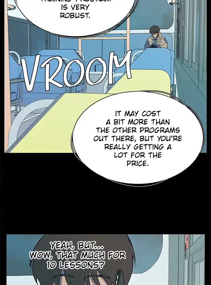 Parallel City Chapter 47