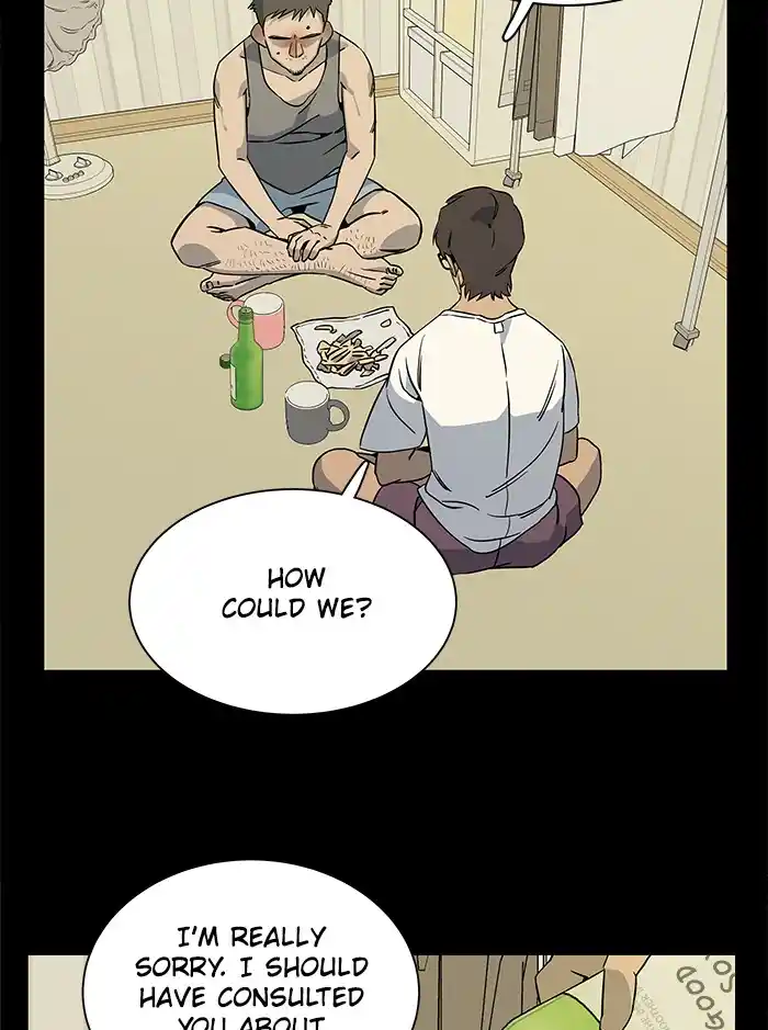 Parallel City Chapter 47