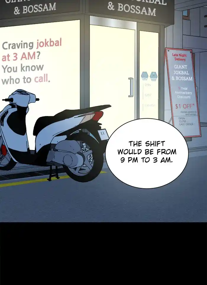 Parallel City Chapter 47