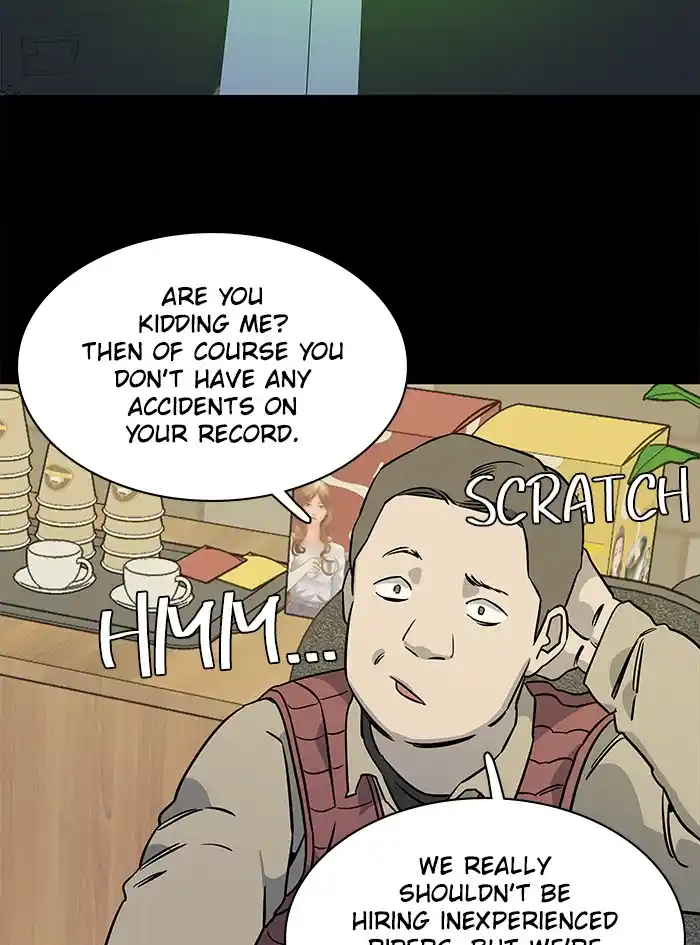 Parallel City Chapter 47