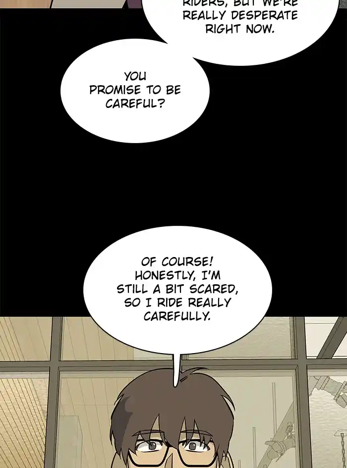 Parallel City Chapter 47