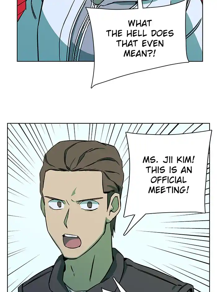 Parallel City Chapter 48