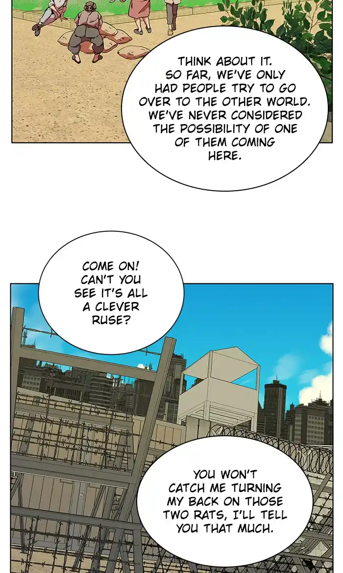 Parallel City Chapter 49