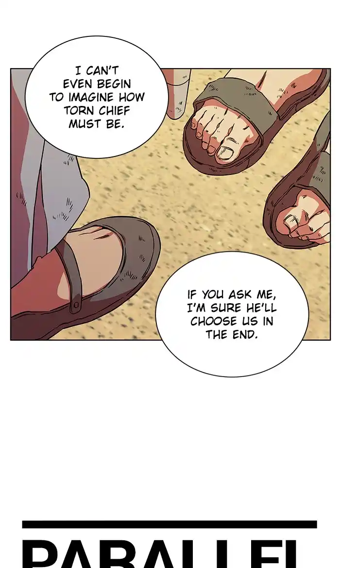 Parallel City Chapter 49