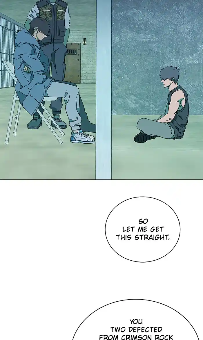 Parallel City Chapter 49