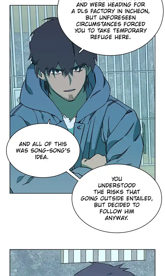 Parallel City Chapter 49