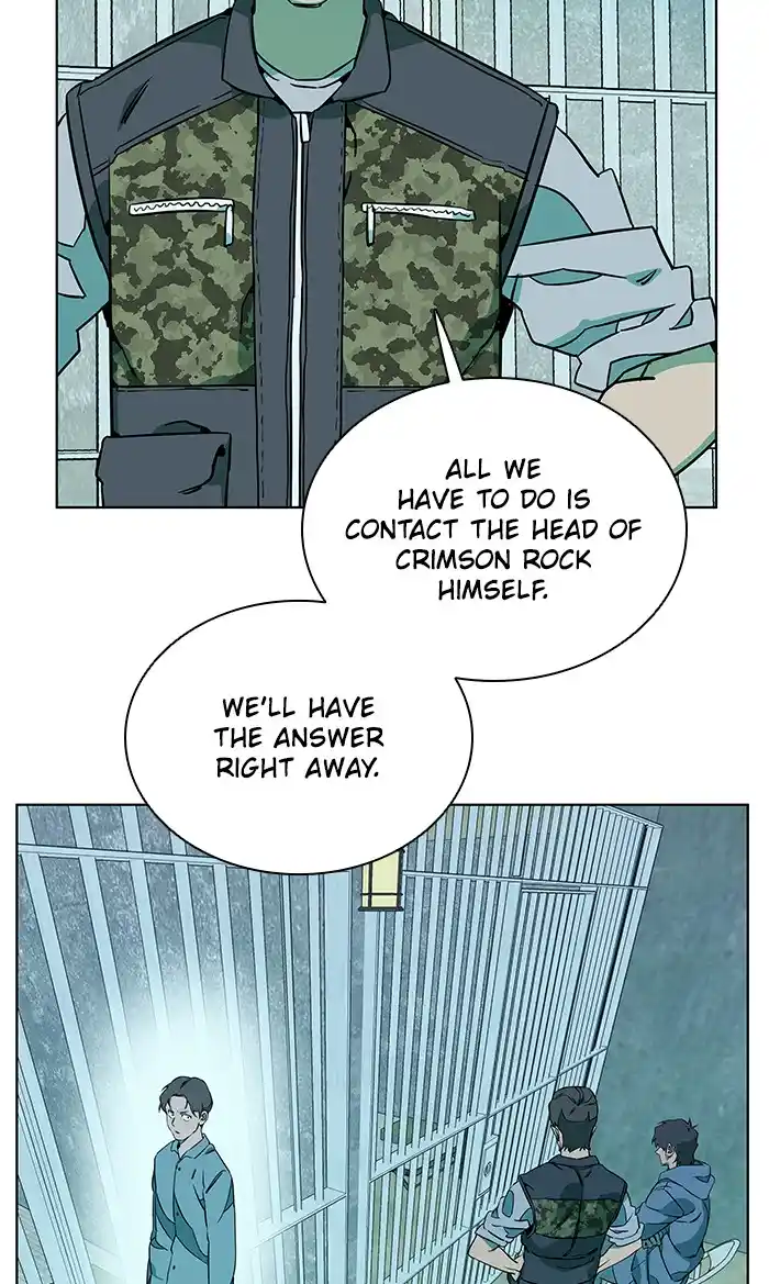 Parallel City Chapter 49