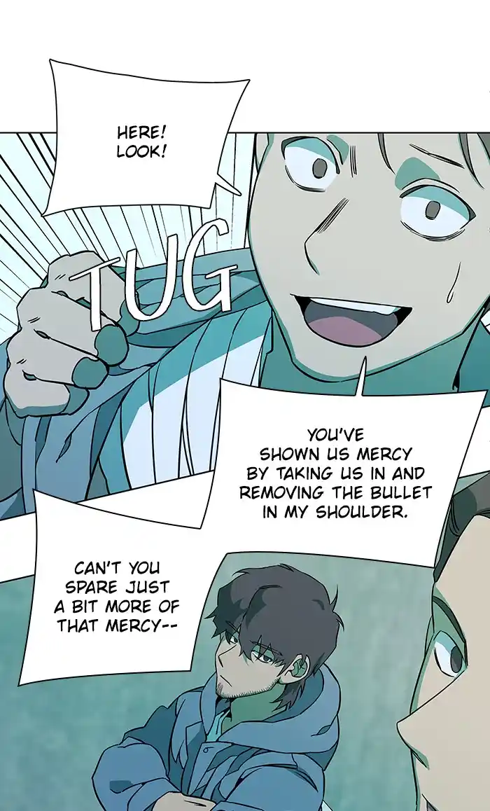 Parallel City Chapter 49